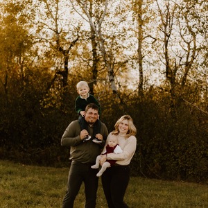 Fundraising Page: Morgan Moravec